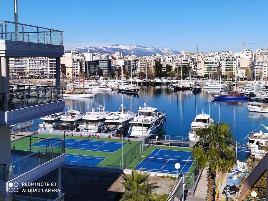 Athens Sky Suites 1 Πειραιάς Εξωτερικό φωτογραφία