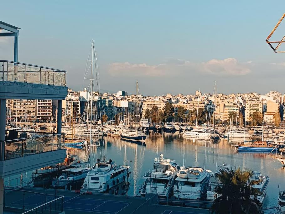 Athens Sky Suites 1 Πειραιάς Εξωτερικό φωτογραφία