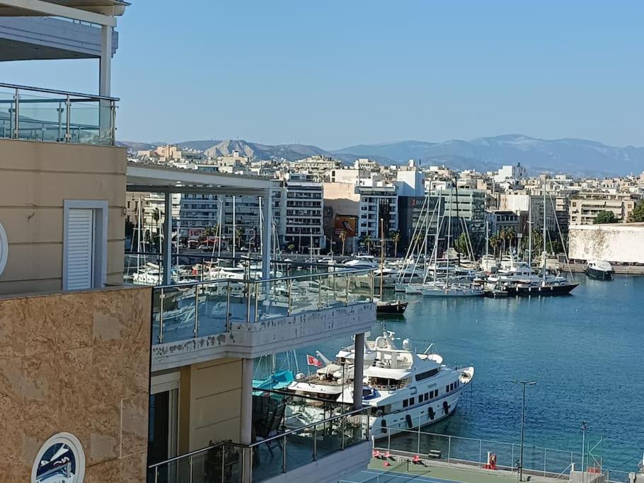 Athens Sky Suites 1 Πειραιάς Εξωτερικό φωτογραφία